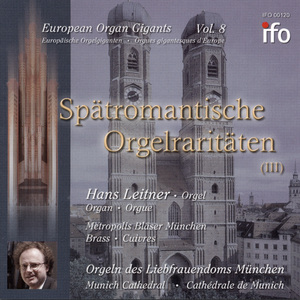 Sinfonische Suite für Orgel und vier Blechbläser, Op. 26: I. Allegro maestoso