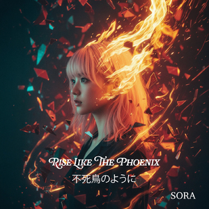 不死鳥のように