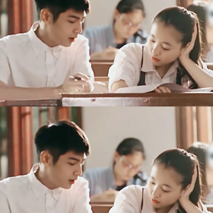 遇见你的时候所有星星都落到我头上（翻自高姗）