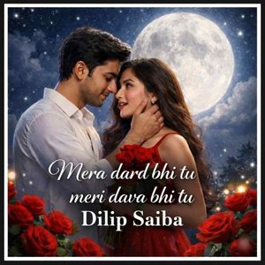 Mera dard bhi tu meri dava bhi tu
