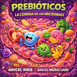 Prebioticos (Flow Kids)