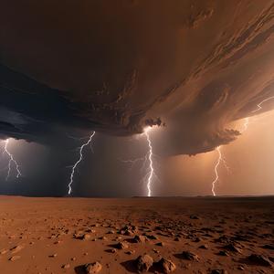 Sol 70: Weight of the Gods