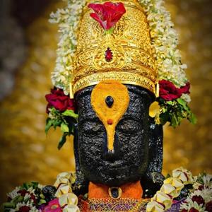 Sri Vitthala Giridhari Parabrahmane Namaha (You are my soul)