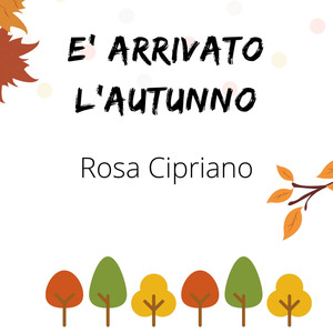 E' arrivato l'autunno