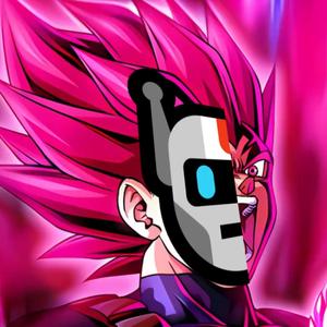 LR SSG Vegeta Ultra Supervillain Intro (Reimagined by AI)