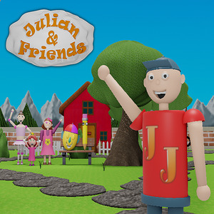 Julian & Friends (From "Julian & Friends PC Game")
