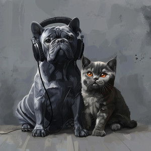 Ritmo Juguetón Para Cachorros