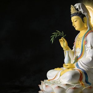 普渡苍生观世音