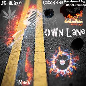 Own Lane (feat. Catchxxii & Madv)