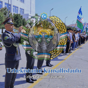 Uzbekistanin Kansallislaulu