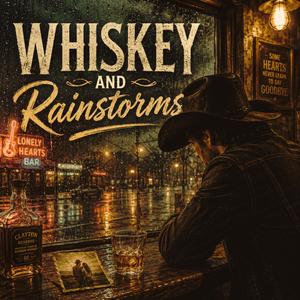 Whiskey and Rainstorms【Classic Country Music】