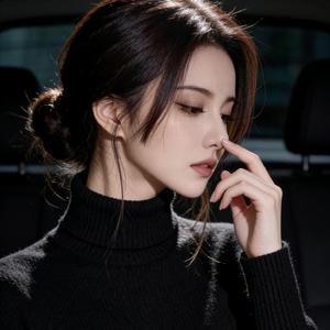 沉默的我