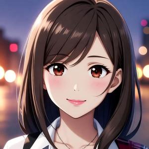 Walking on the way home 帰る道を歩く