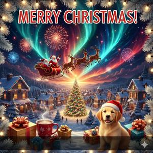 It’s a Merry Christmas day