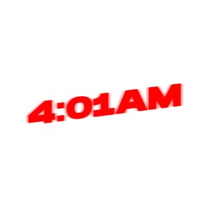 4:01AM