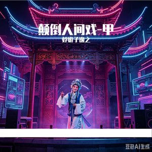 颠倒人间戏-甲