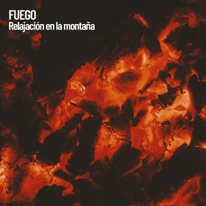 Fogata en el acantilado