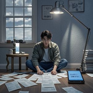 唉真是钱难挣屎难吃-云中子