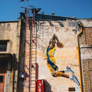 一身诗意千寻瀑