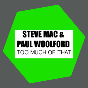 Too Much Of That (Instrumental)