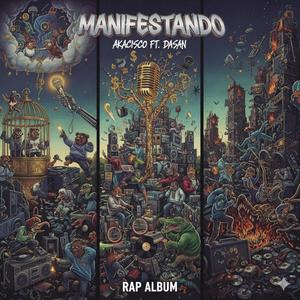 Manifestando (feat. Dasan)