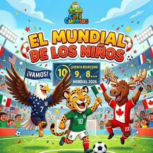 Cuenta Regresiva: Mundial 2026