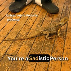 You're a Sadistic Person