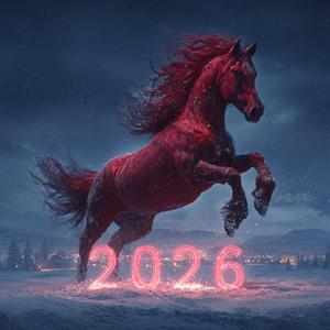 Новий рік наступає