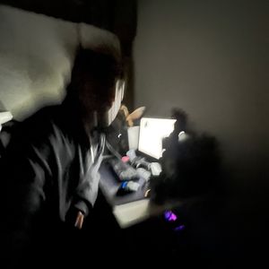 有多少孤独的夜晚是音乐陪我度过【Prod.Ice CXLD】