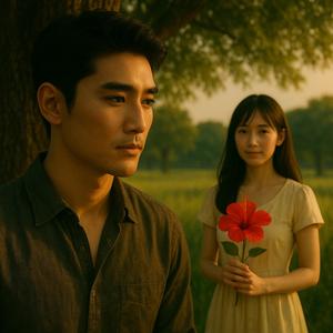 花在風中飛翔｜當花期遇見樹 (Female Vision)