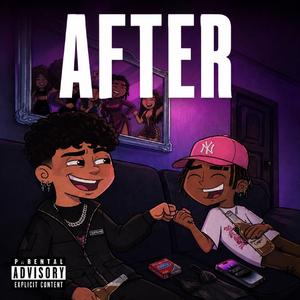 AFTER (feat. Javvs)