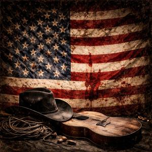 Red,White and Bruised(For Renee)