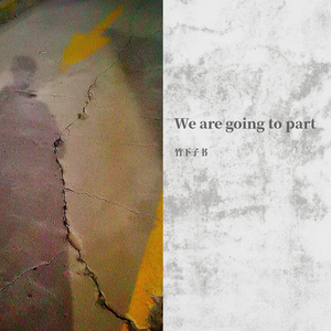 We are going to part