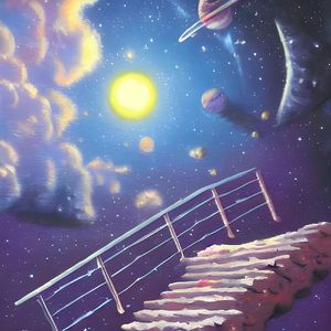 微分音音乐 22-edo 梦的红移