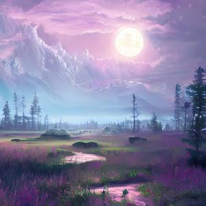 草原的月亮 (DJ版)