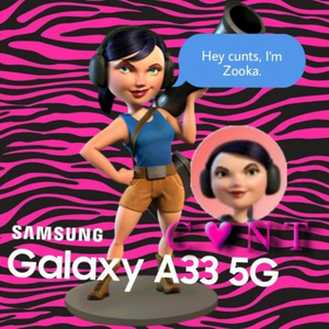 SAMSUNG GALAXY A33 5G