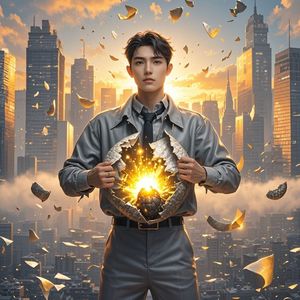 破茧的光_燃烧的梁xiao