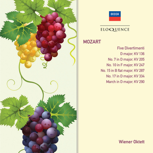 Divertimento in F, K.247:6. Andante - Allegro assai