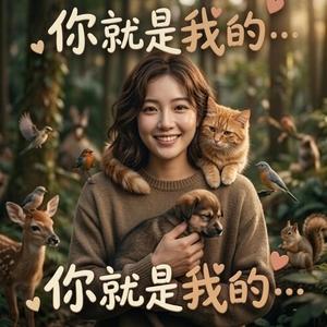 你就是我的... (何妈Cover版)