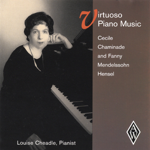 Toccata Op. 39 by Cecile Chaminade