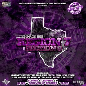 Back In Da Field (feat. Tony MFkn Starr, King Poppo, Khyrie Gold & Pee Teezy) (Slowed & Chopped )