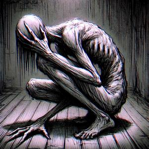 The Shy Boy's Cry SCP 096