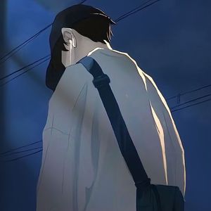 我只能离开