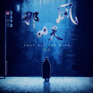 那一天，风
