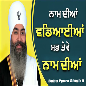 Naam Dian Wadian Sab Tere Naam Dian