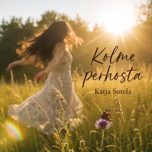 Kolme perhosta