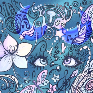 no entiendo porque me mira asi si no me Ama