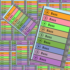 整点BASS
