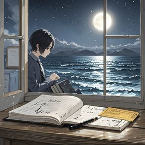 默写一千遍