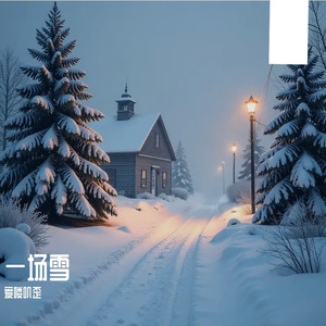 一场雪